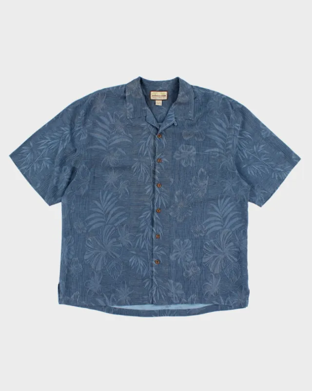 Vintage Men's Jamaica Jaxx Hawaiian Shirt - XL sold by Rokit
