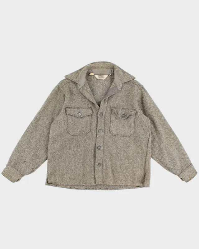 Vintage 60s Woolrich Shirt - L sold by Rokit