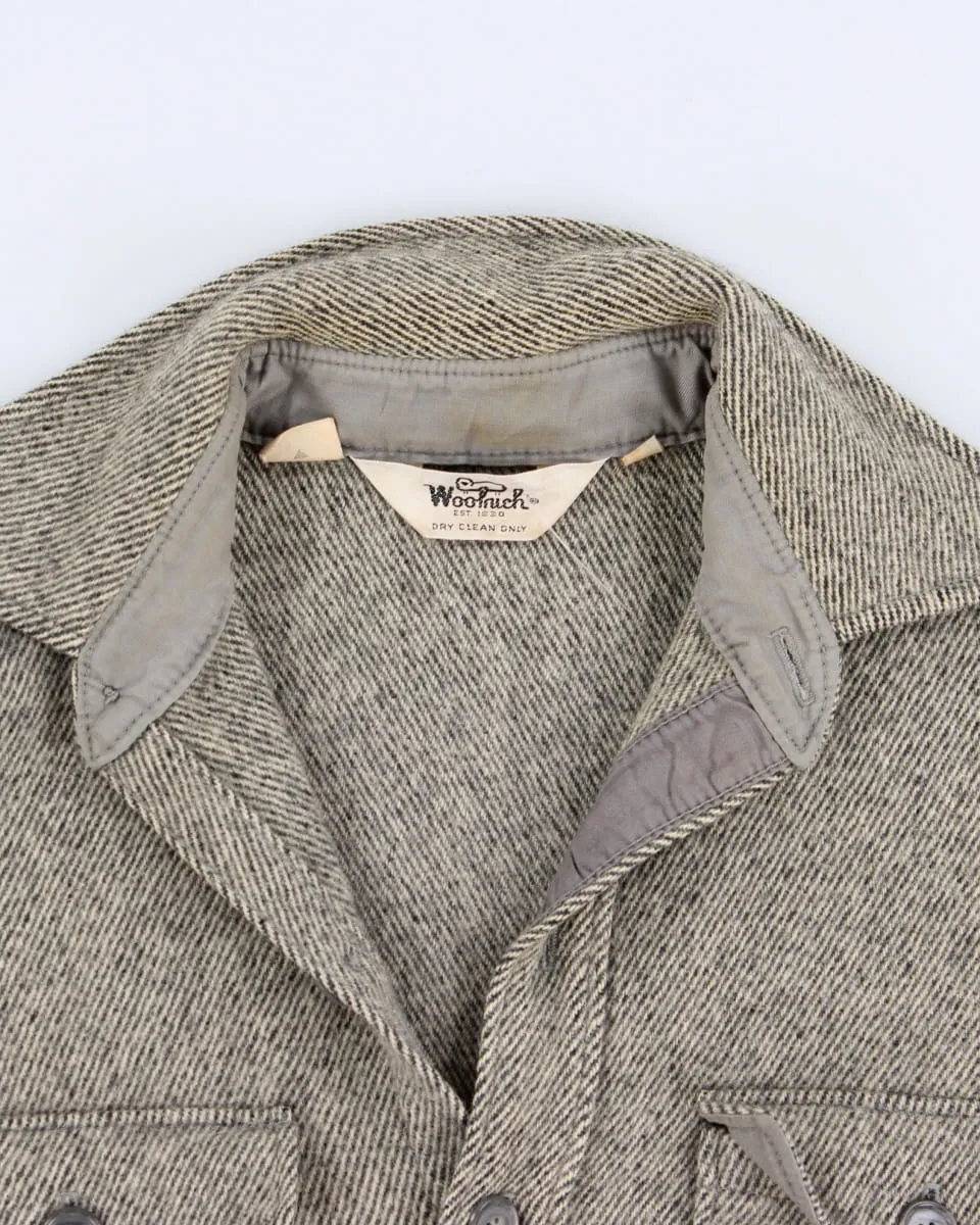 Vintage 60s Woolrich Shirt - L sold by Rokit product image thumbnail 3
