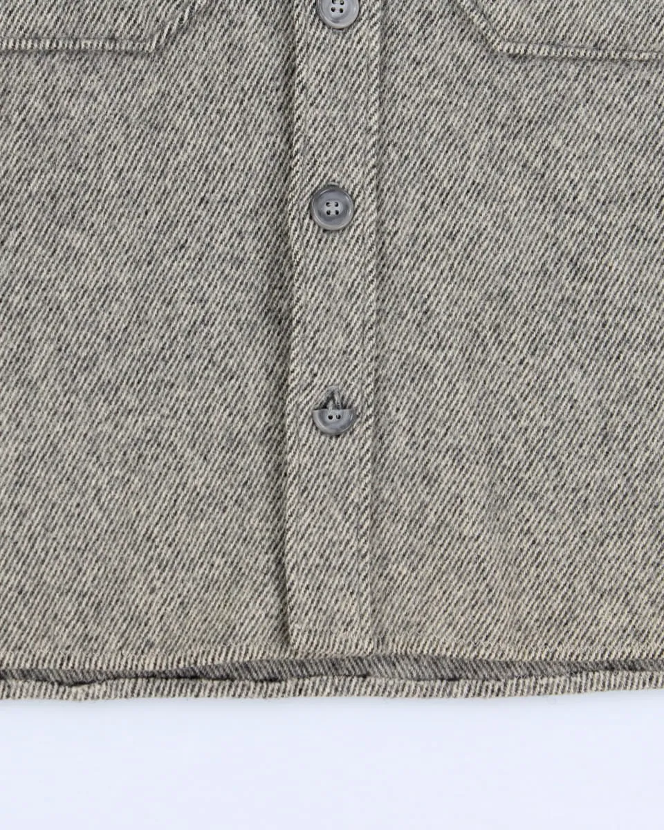 Vintage 60s Woolrich Shirt - L sold by Rokit product image thumbnail 4