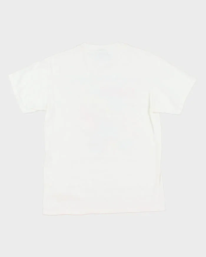 Vintage 1995 Skydiving Tandem T-Shirt - M sold by Rokit product image thumbnail 2