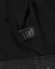 Mackage For Aritzia Black Leather Biker Jacket - XS / S sold by Rokit