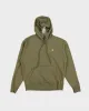 Champion Green Hoodie - M sold by Rokit