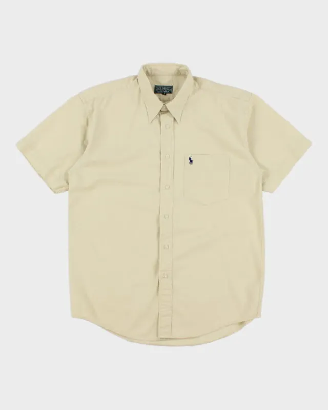 Vintage 90s Polo Ralph Lauren Shirt - XL sold by Rokit