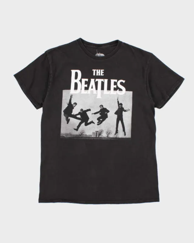 Vintage Men's The Beatles Graphic Print T shirt - M sold by Rokit