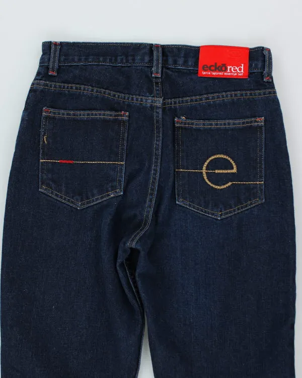 Vintage Ecko Red Jeans - W28 L34 sold by Rokit product image thumbnail 4