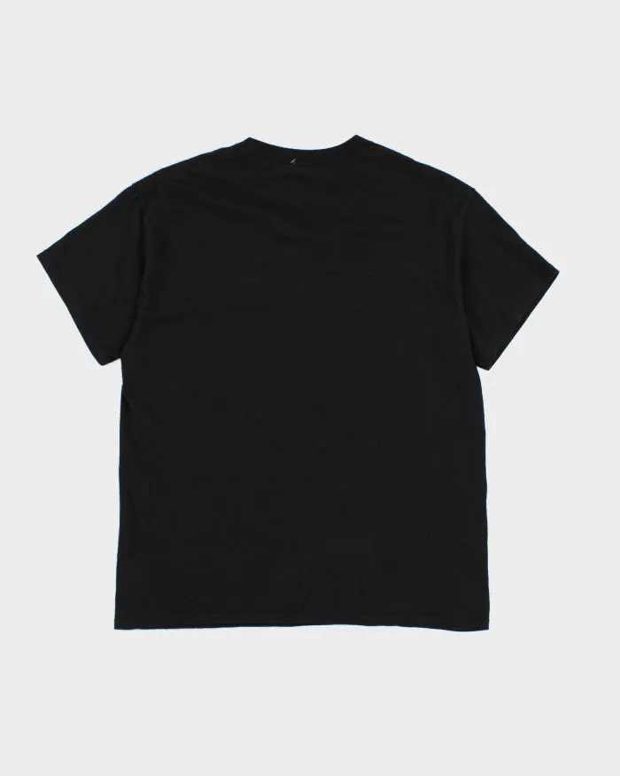 00s The Matrix Black T-Shirt - L sold by Rokit product image thumbnail 2