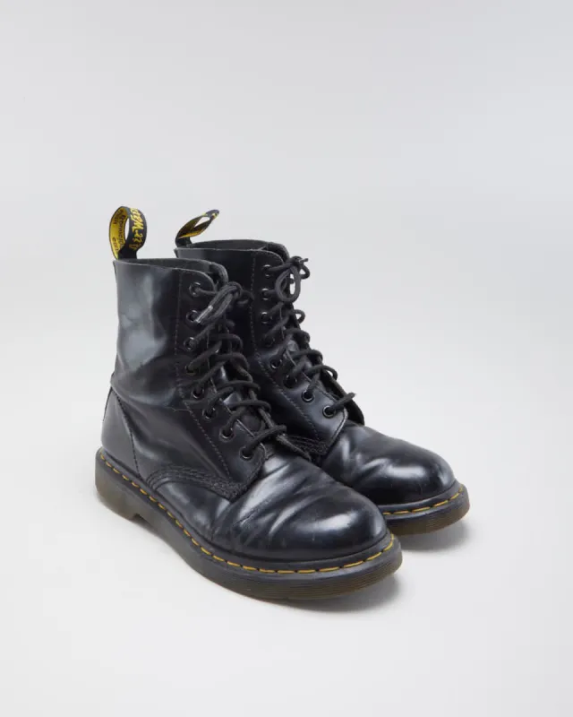 Womens Black Dr Martens Footwear - 5 sold by Rokit
