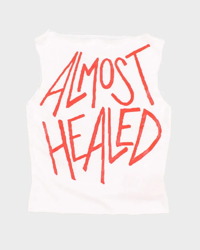 Rokit Originals Rework Slash Tank - L sold by Rokit