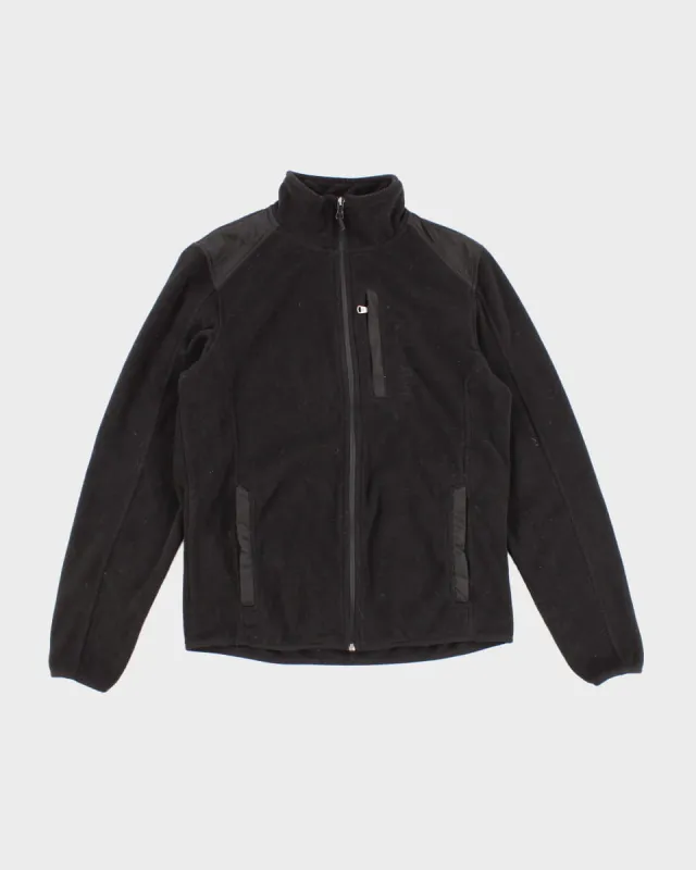 Women's Calvin Klein Fleeced Zip Up - S sold by Rokit