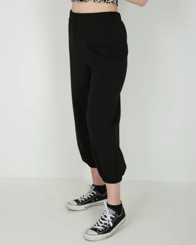 Rokit Originals Joggers - Black sold by Rokit