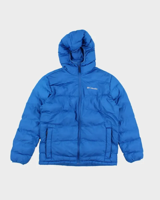 Men's Columbia Puffer Jacket - M sold by Rokit