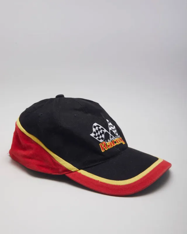 Vintage Racing Flag Baseball Cap - OS sold by Rokit