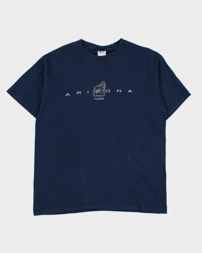 00s Graphic Arizona T-Shirt - L sold by Rokit
