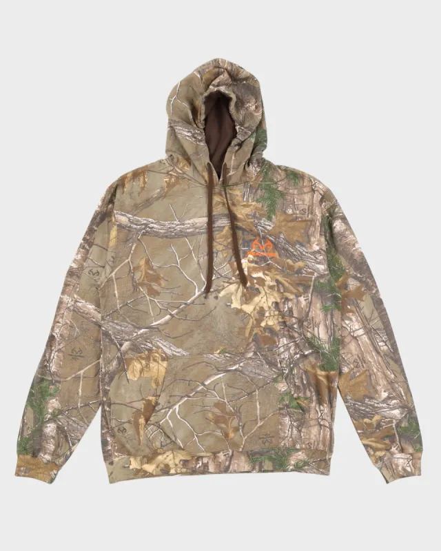 Real Tree Hoody Deadstock New With Tags - L sold by Rokit