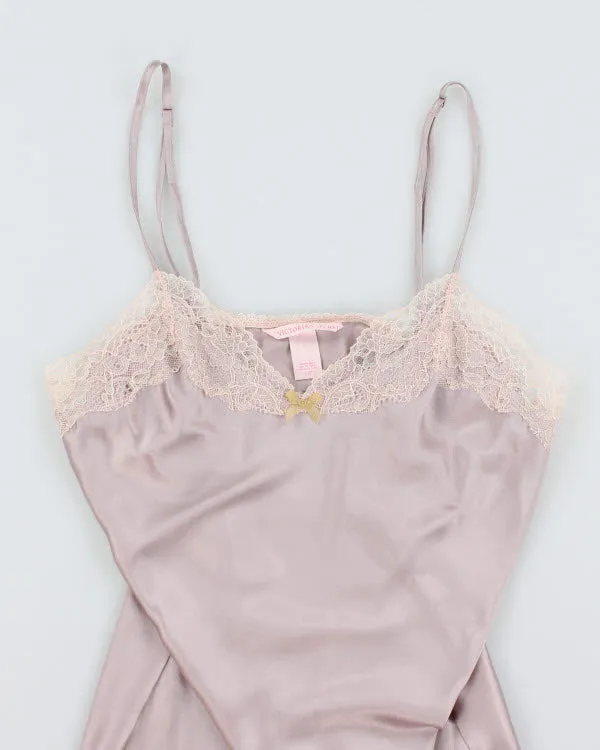 Y2K 00s Victoria's Secret Slip Dress - S sold by Rokit product image thumbnail 3