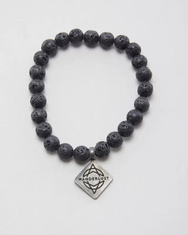 Silver & Sage Wanderlust Bracelet sold by Rokit