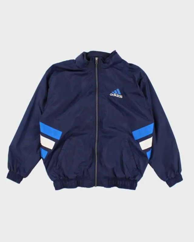 Vintage Y2K Adidas Windbreaker - L sold by Rokit