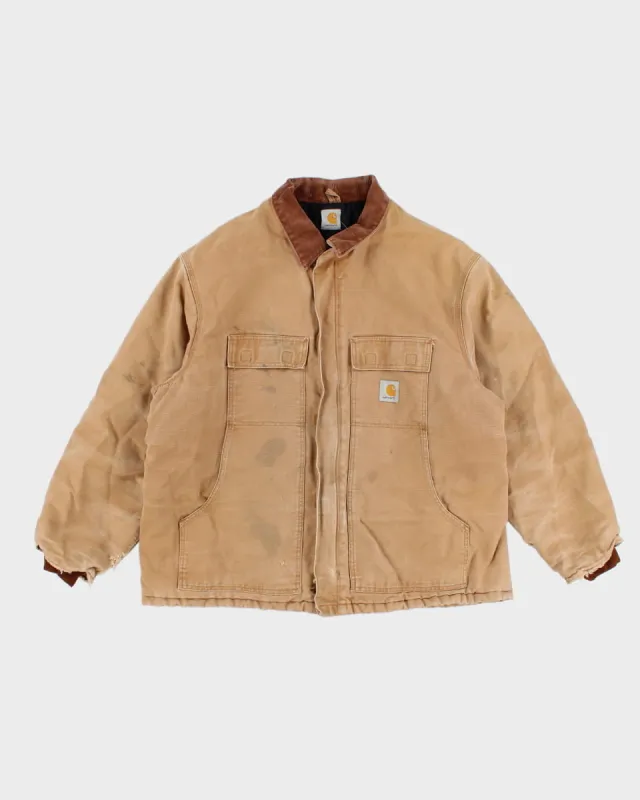 Vintage Carhartt Work Worn Jacket - XL sold by Rokit