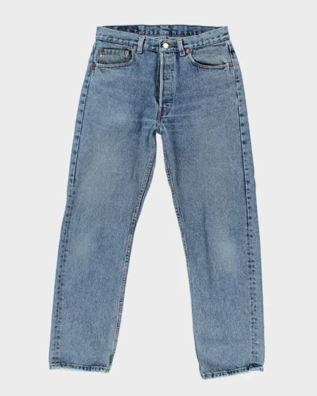 Vintage Levi's 501 Jeans - W33 L30 made by Levi's