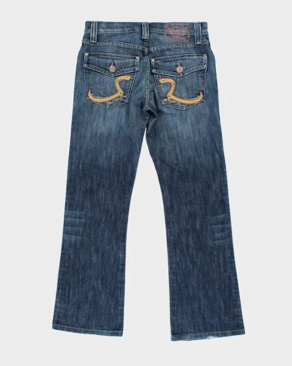 Y2k 00s Rock & Republic Jeans - W30 L30 sold by Rokit product image thumbnail 2