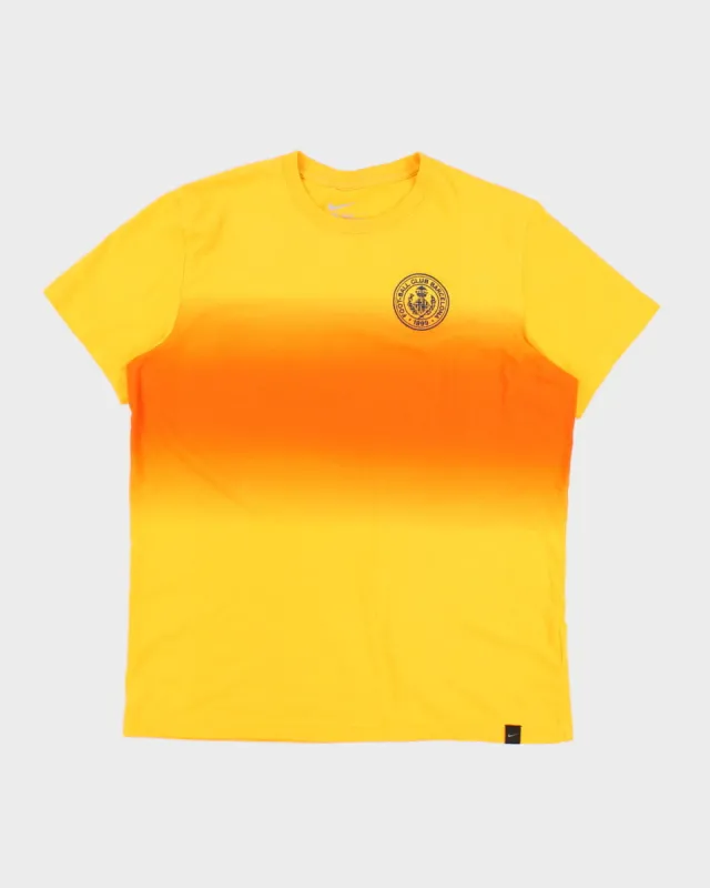 Men's Barcelona Football T-Shirt - XL made by Nike