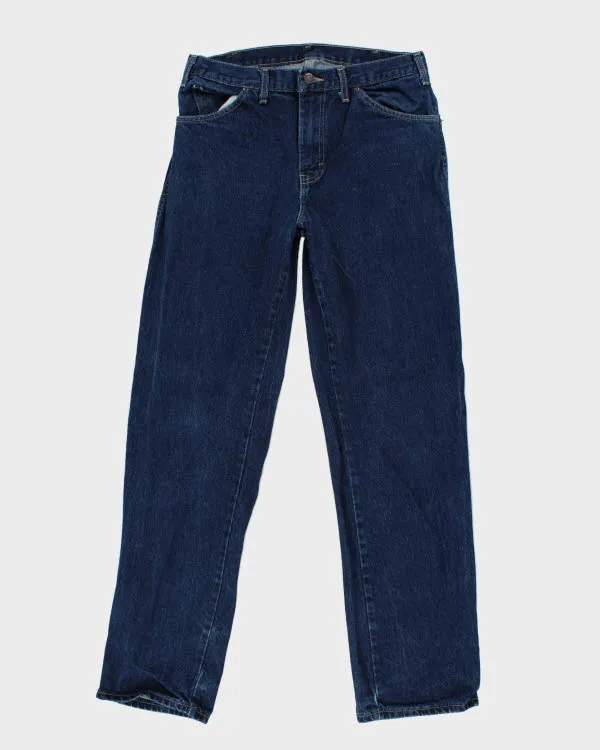 Vintage Dickies Baggy Denim Jeans - W32 L32 sold by Rokit