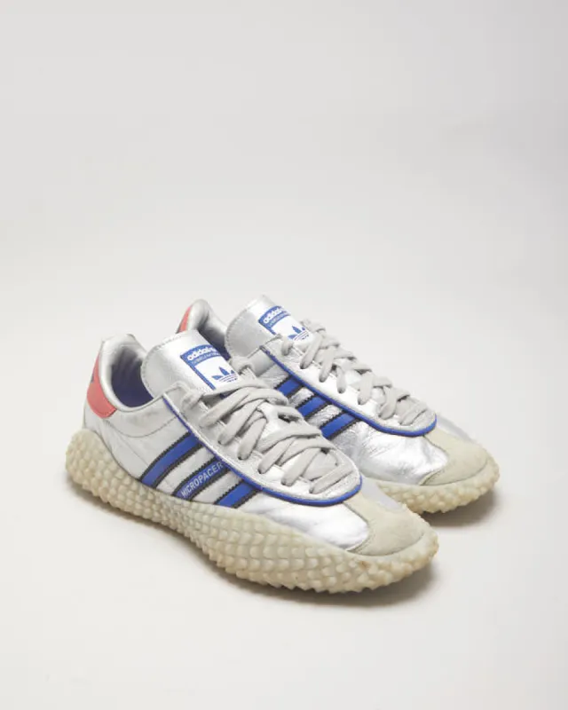 Adidas Country Kamanda Micropacer Trainers - UK5 sold by Rokit