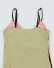 Y2k 00s Le Chateau Beaded Cami - S sold by Rokit
