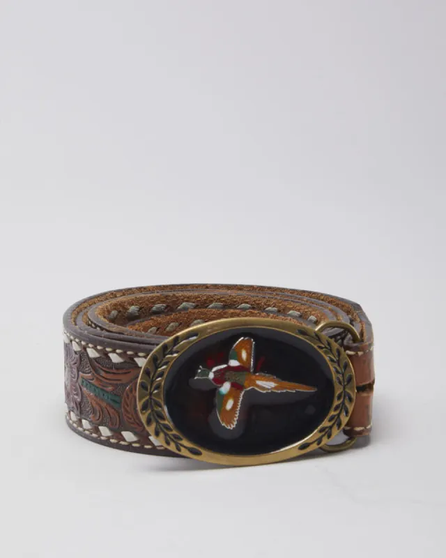 Western Multicolour Belt - W:42 made by Rokit