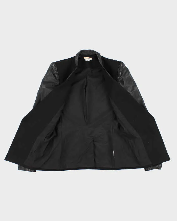 Women's Black Helmut Lang Fitted Blazer - XS sold by Rokit product image thumbnail 4