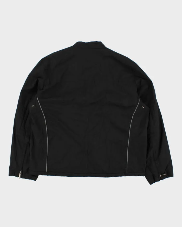 London Fog Black Jacket - L sold by Rokit product image thumbnail 2