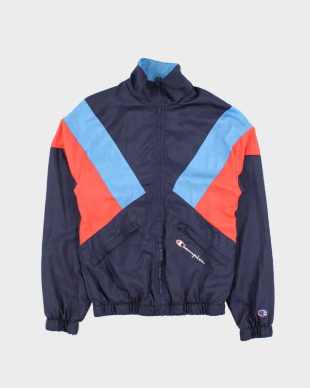 Vintage Champion Windbreaker - XS sold by Rokit