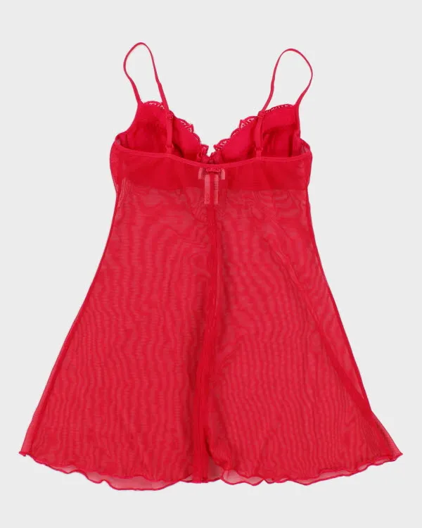 Vintage Y2k 00s La Senza Pink Cami - S sold by Rokit product image thumbnail 2