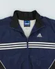 Vintage 90s Adidas Team Track Jacket - L sold by Rokit