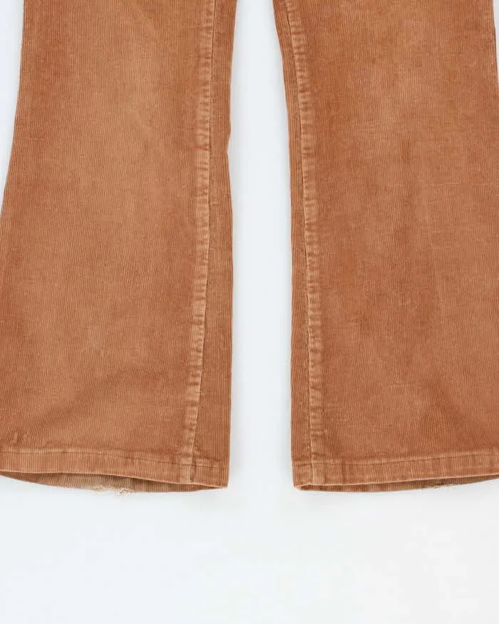 Vintage 90s Buffalo David Bitton Corduroy Flares - W32 L29 sold by Rokit product image thumbnail 3