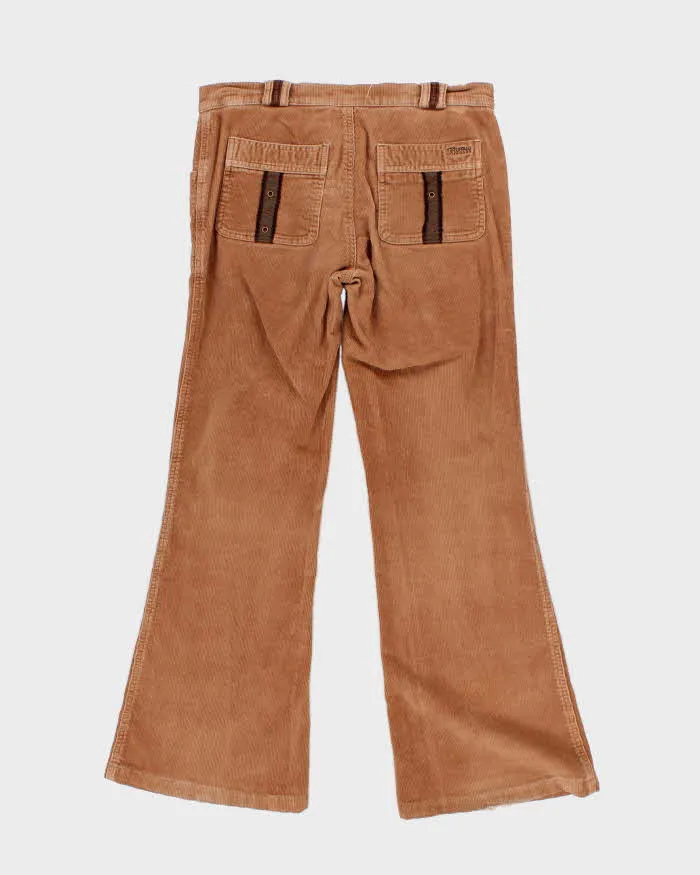Vintage 90s Buffalo David Bitton Corduroy Flares - W32 L29 sold by Rokit product image thumbnail 2