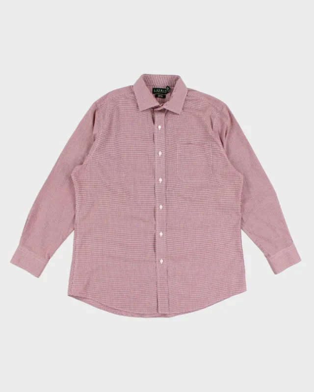 Vintage Ralph Lauren Button Up Check Shirt - XL sold by Rokit