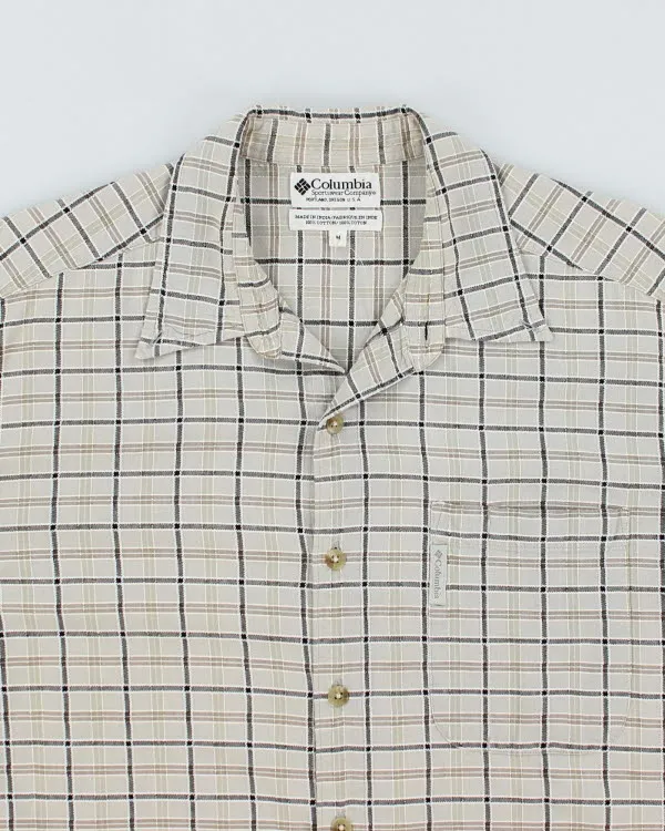 Columbia Check Shirt - M sold by Rokit product image thumbnail 3