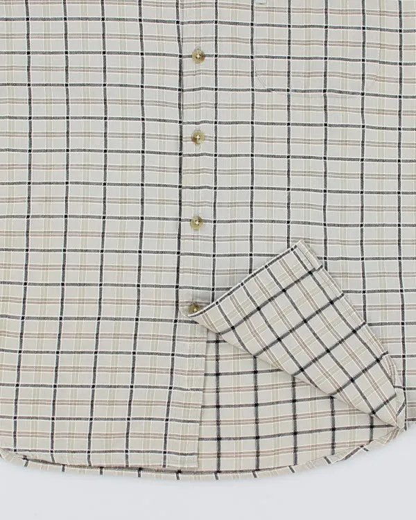 Columbia Check Shirt - M sold by Rokit product image thumbnail 4