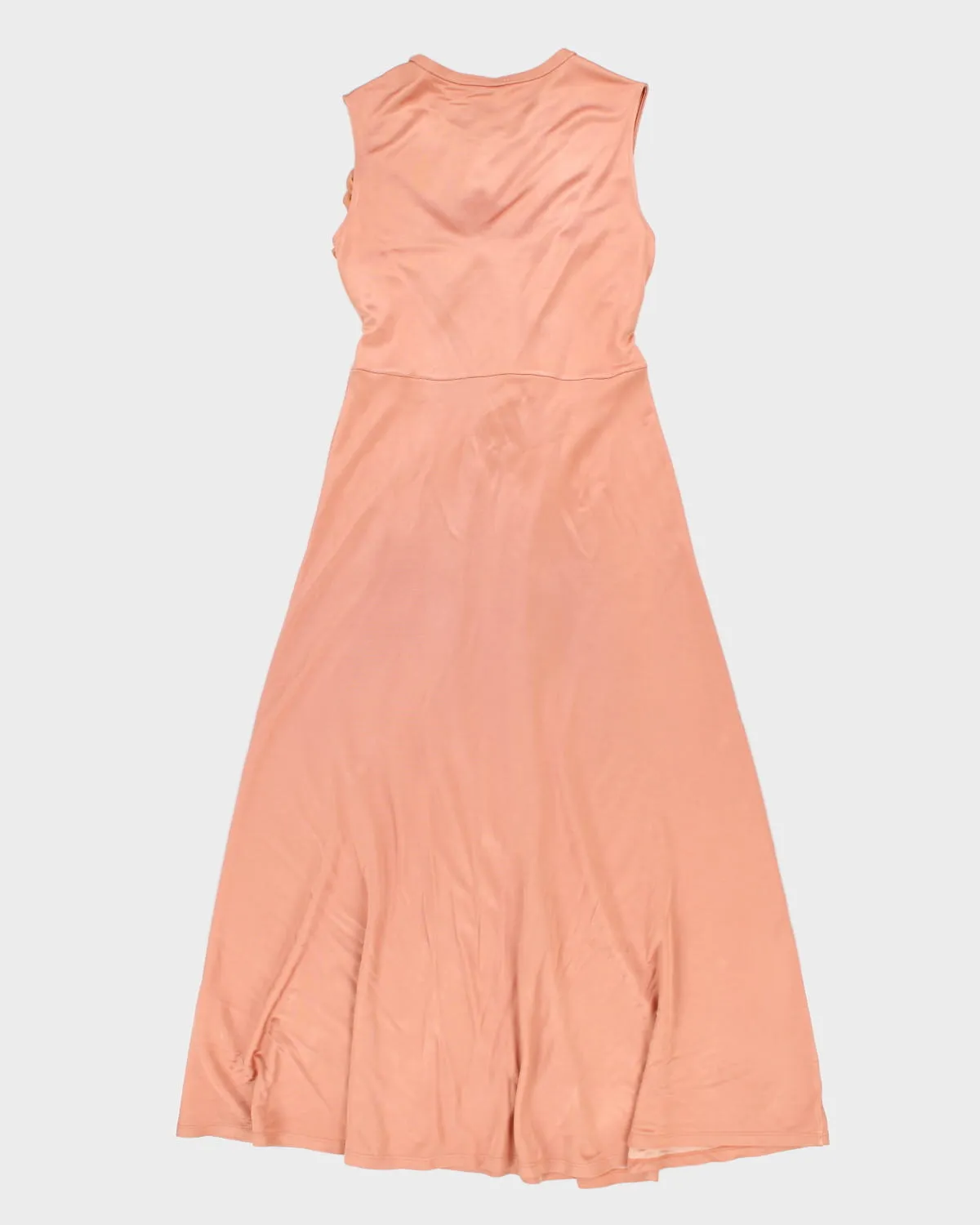 Sandro Coral Bow Dress - M sold by Rokit product image thumbnail 2