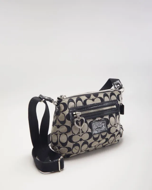 Coach Poppy Cross Body Bag sold by Rokit