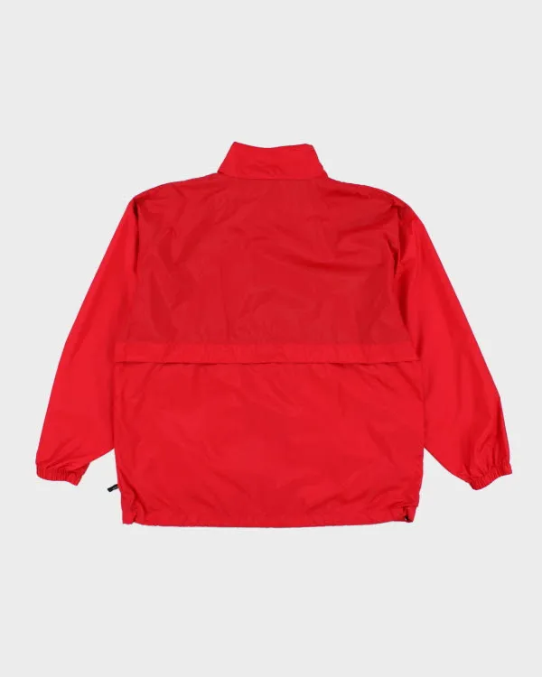 Vintage Mercedes Storm Tech Windbreaker Jacket - L sold by Rokit product image thumbnail 2