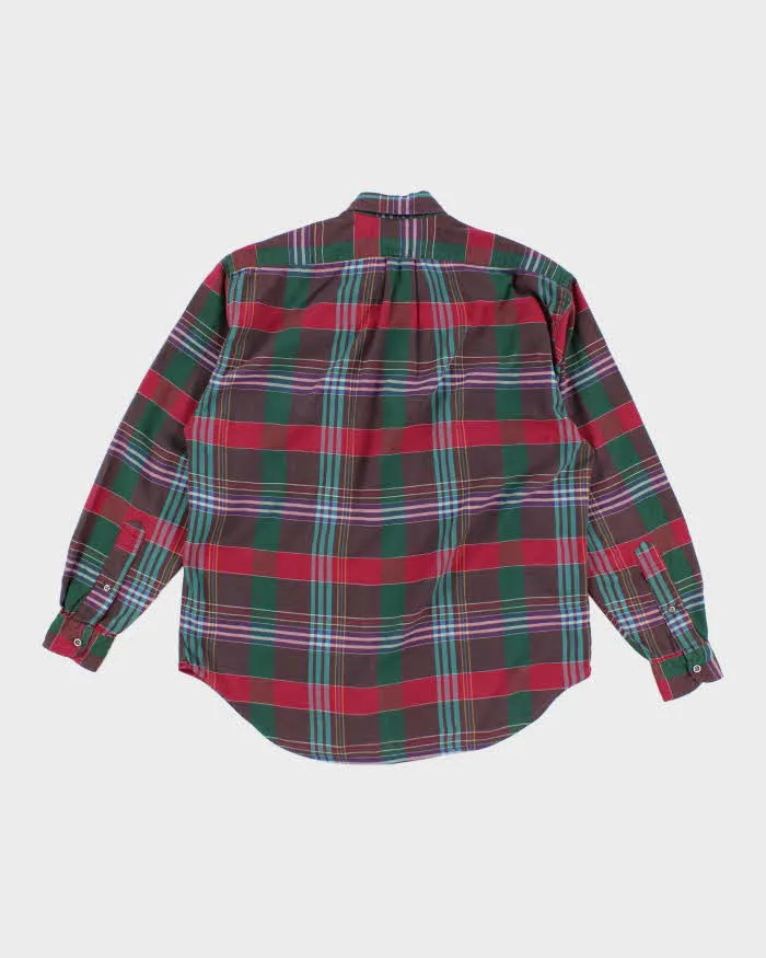 Vintage 90s Ralph Lauren Shirt - L sold by Rokit product image thumbnail 2