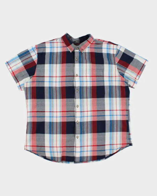 00s Eddie Bauer Check Shirt - XL sold by Rokit