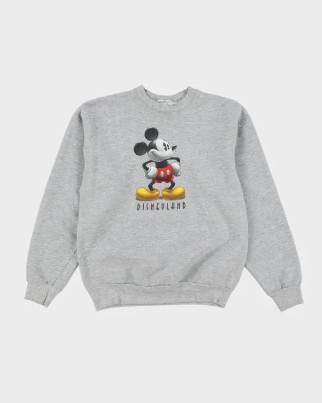 Disney Mickey Mouse Sweatshirt - S sold by Rokit