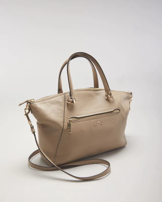 Coach Prairie Satchel Bag sold by Rokit