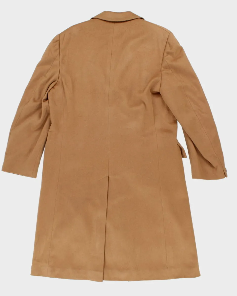 Vintage Men's Pure Cashmere Winter Coat - XL sold by Rokit product image thumbnail 2