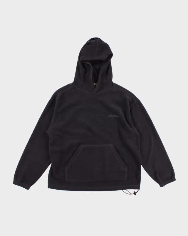 Men's Levi's Fleeced Black Hoodie - M/L sold by Rokit