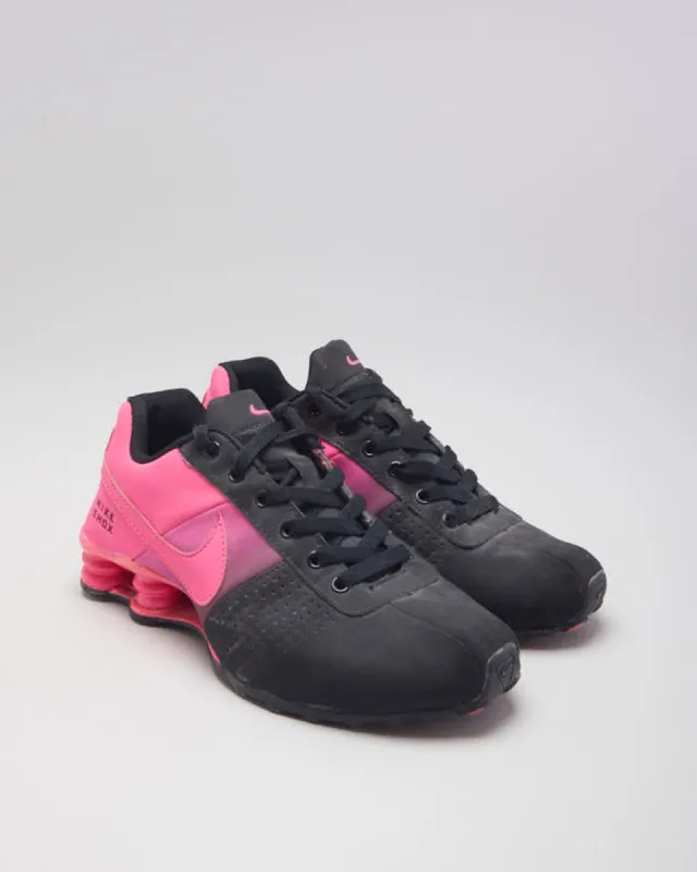 Nike Shox Women's Two Tone Trainers - 4.5 UK sold by Rokit